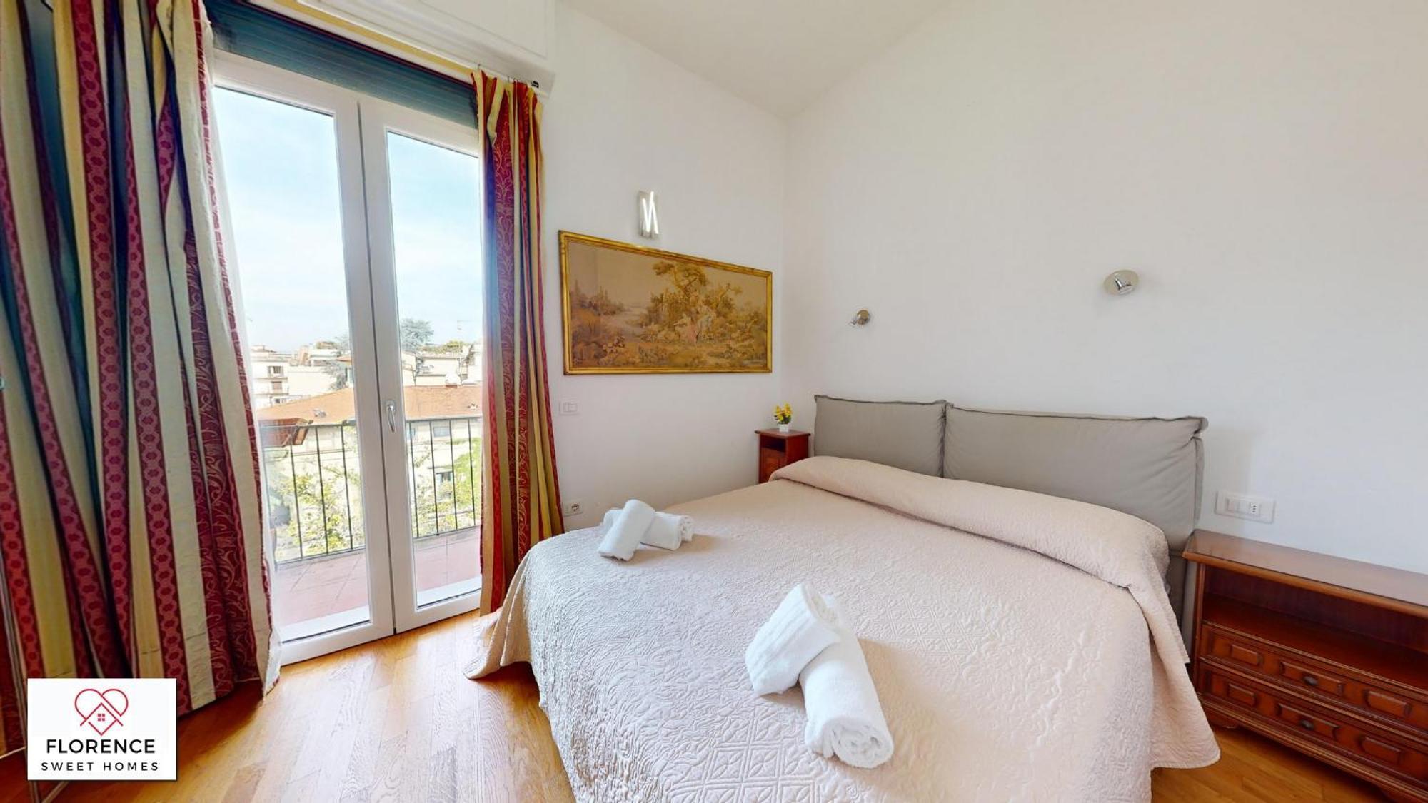 Fortezza Apartment By Florence Sweet Homes Exterior photo